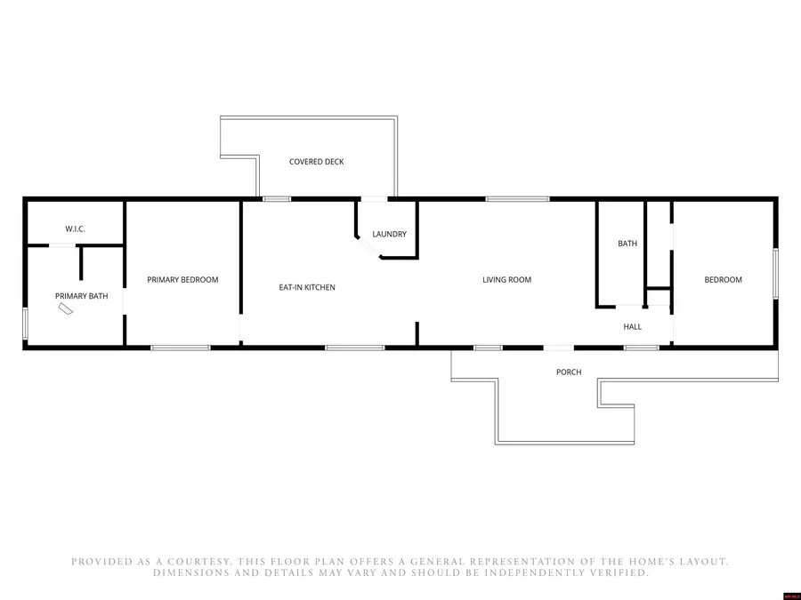 116 WEHMEYER LOOP, Mountain Home, AR 72653 - #2