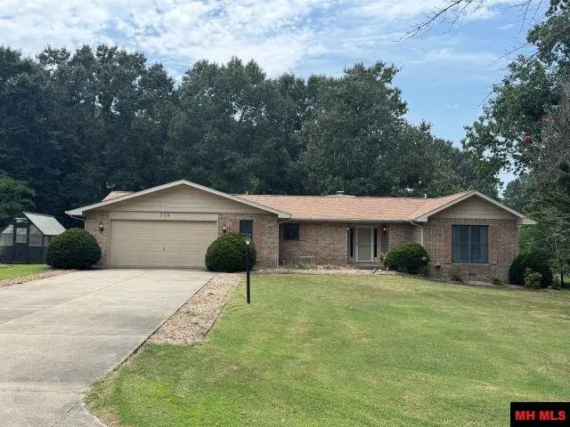 305 SHEFFIELD DRIVE, Lakeview, AR 72642 - #1
