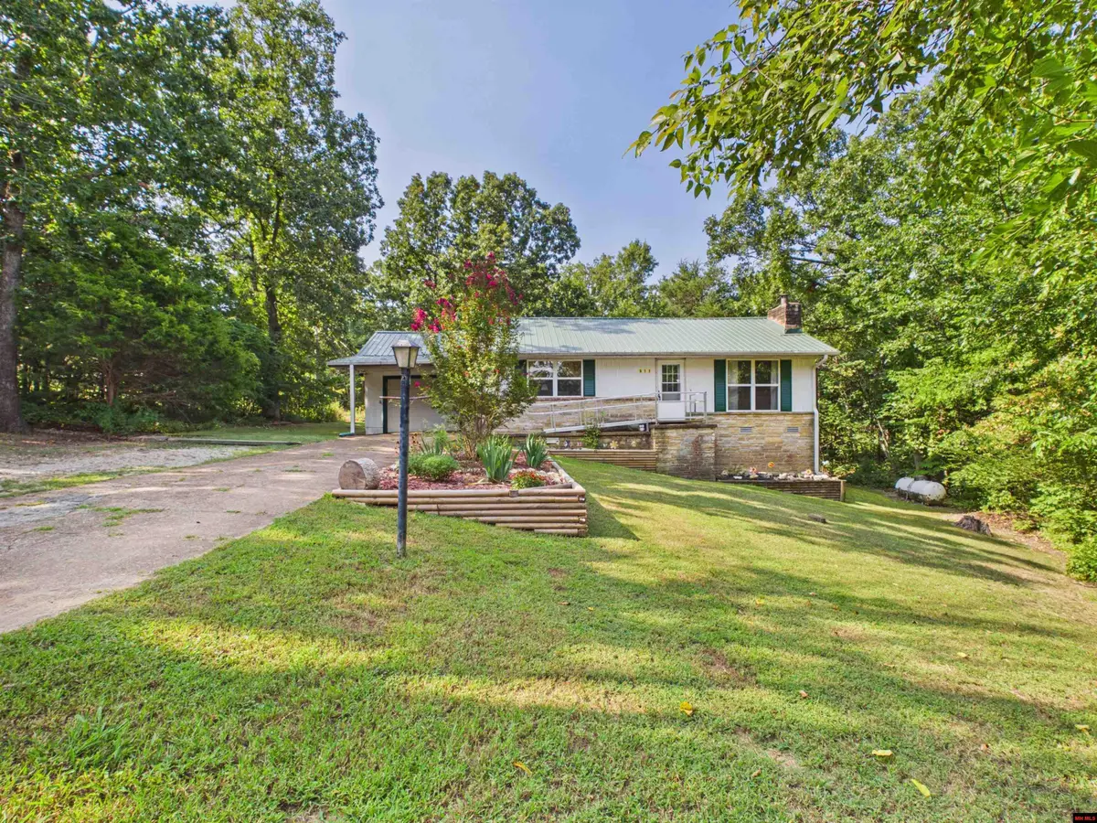 911 SETTLER POINT, Horseshoe Bend, AR 72512 - #1