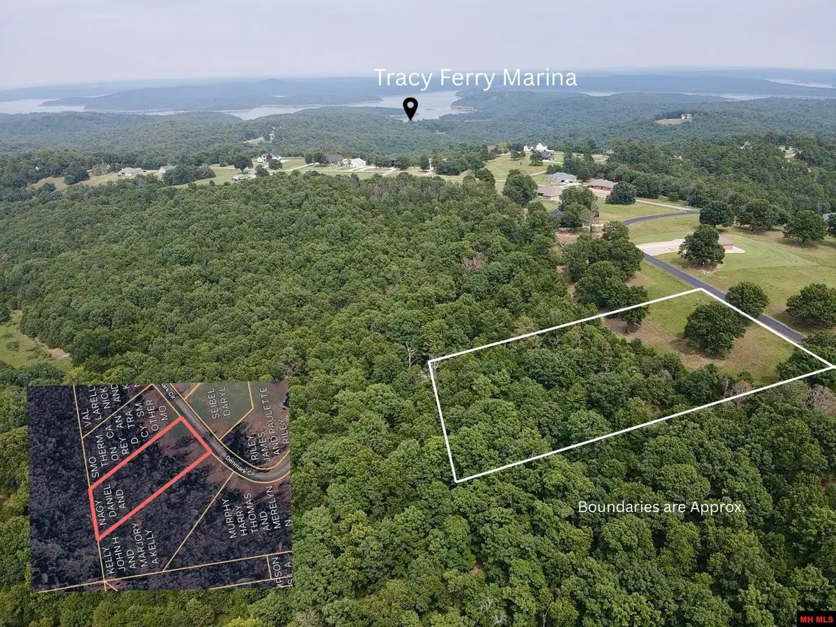Lot 16 DENMARK CIRCLE, Mountain Home, AR 72653 - #1