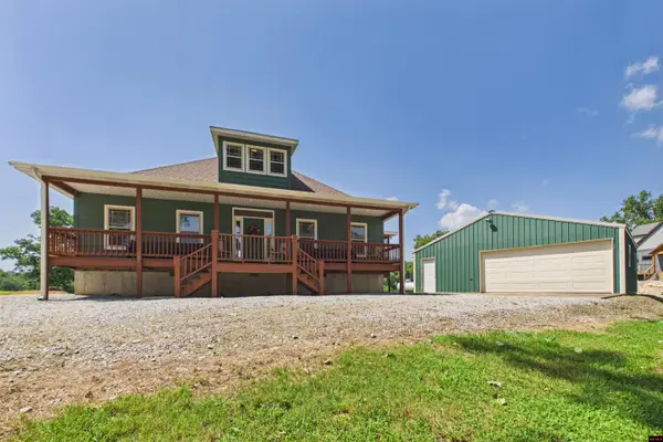 260 SHIPPS LANDING COURT, Norfork, AR 72658