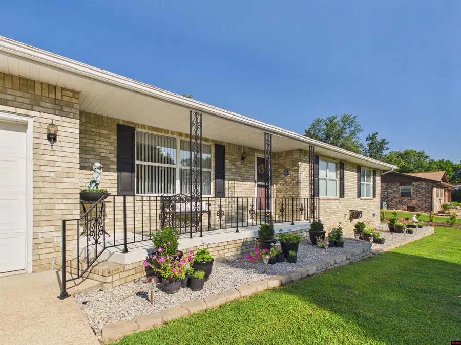 1408 ASHLEY STREET, Mountain Home, AR 72653 - #3