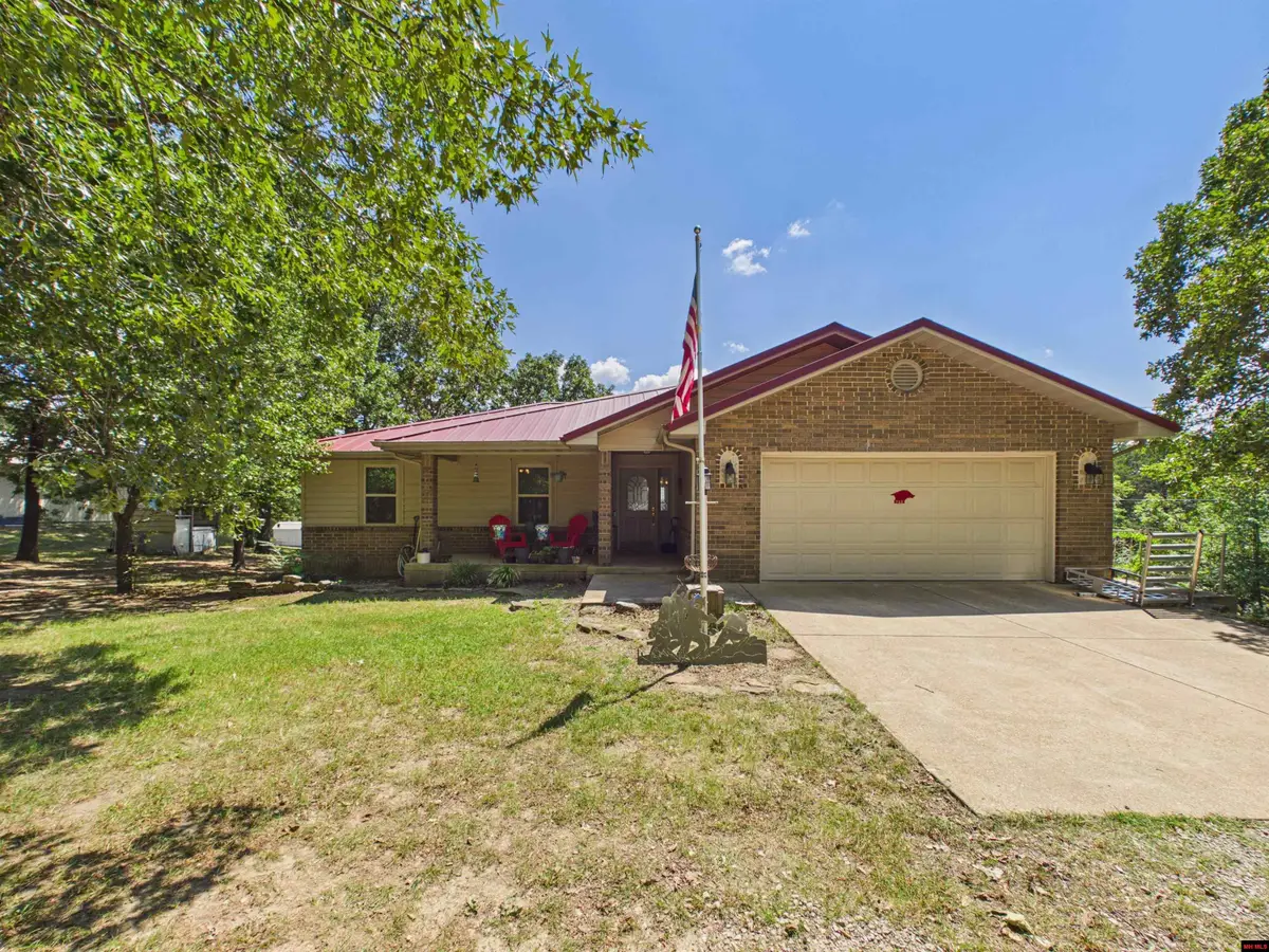712 HILLCREST STREET, Flippin, AR 72634 - #1