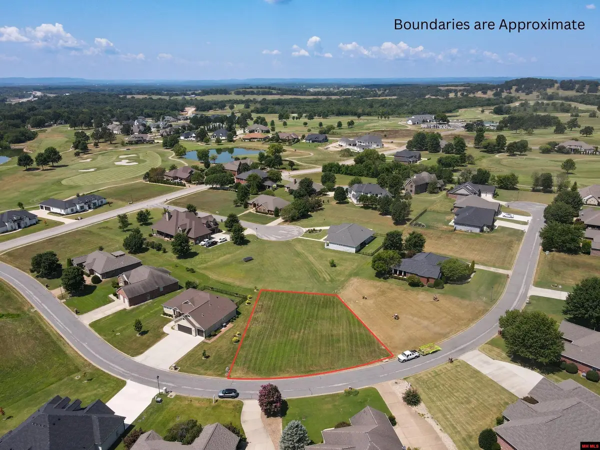 Lot 103 OLYMPIC DRIVE, Mountain Home, AR 72653 - #1