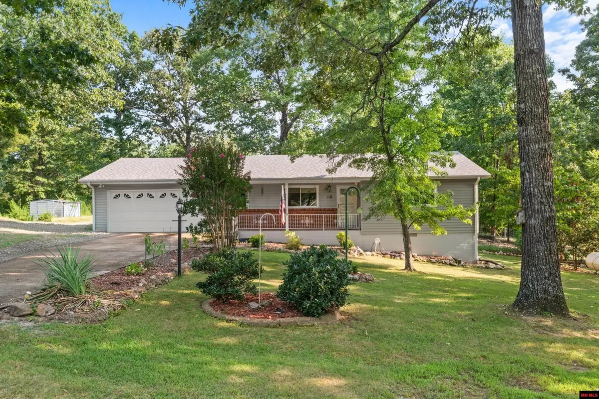 118 RAVINE DRIVE, Lakeview, AR 72642 - #1