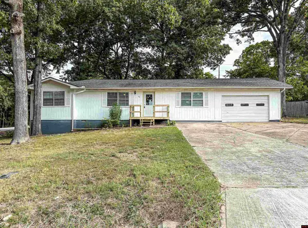124 W 13TH STREET, Yellville, AR 72687