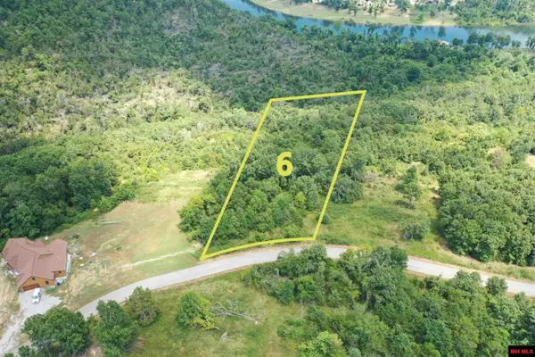 002-11229-006 RUSTIC RIDGE DRIVE, Norfork, AR 72658