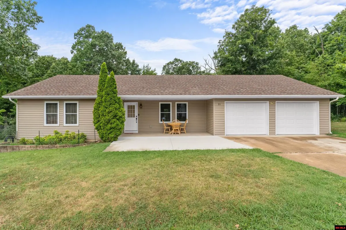 79 WUNDERLAND DRIVE, Lakeview, AR 72642 - #1