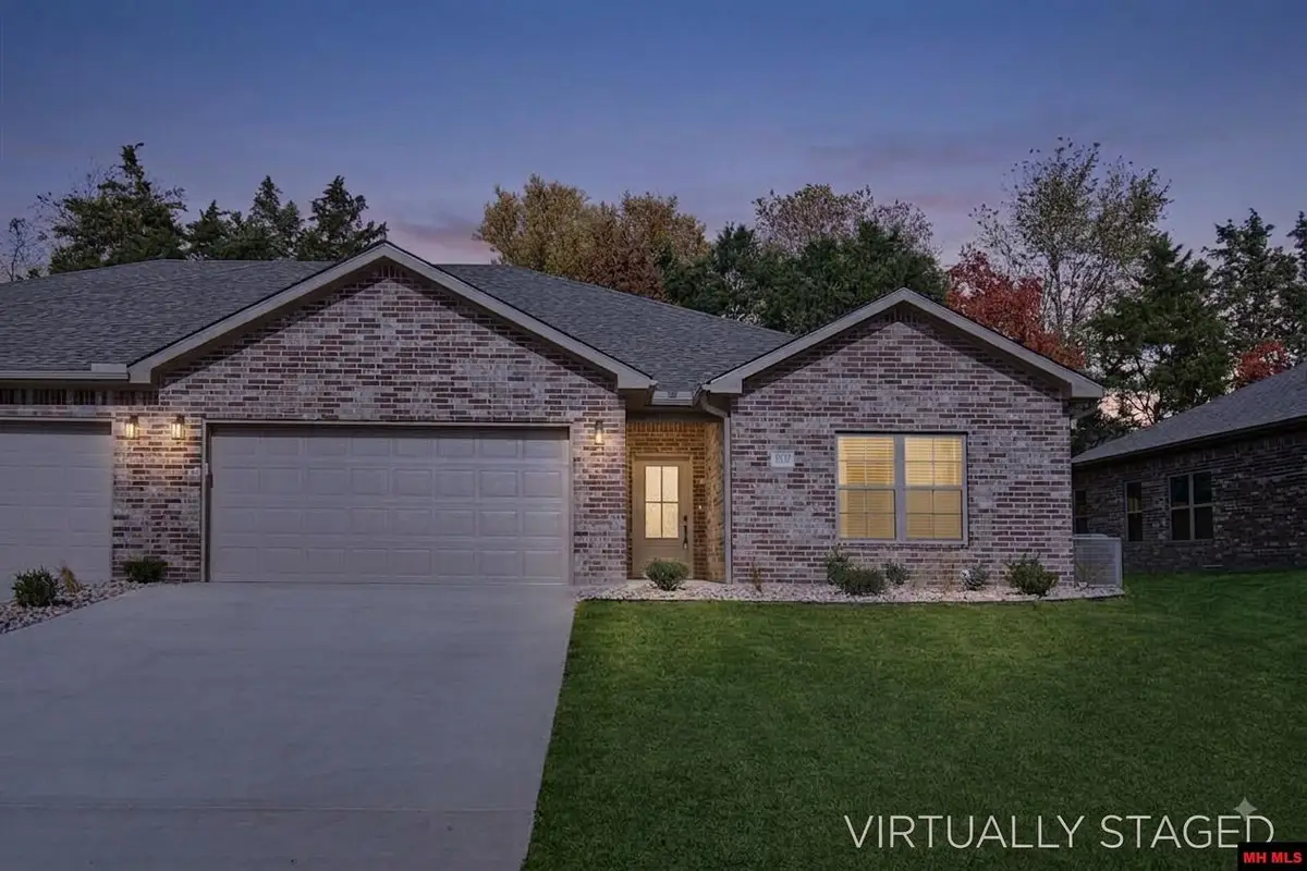 1027 NOTTINGTON STREET, Mountain Home, AR 72653 - #1