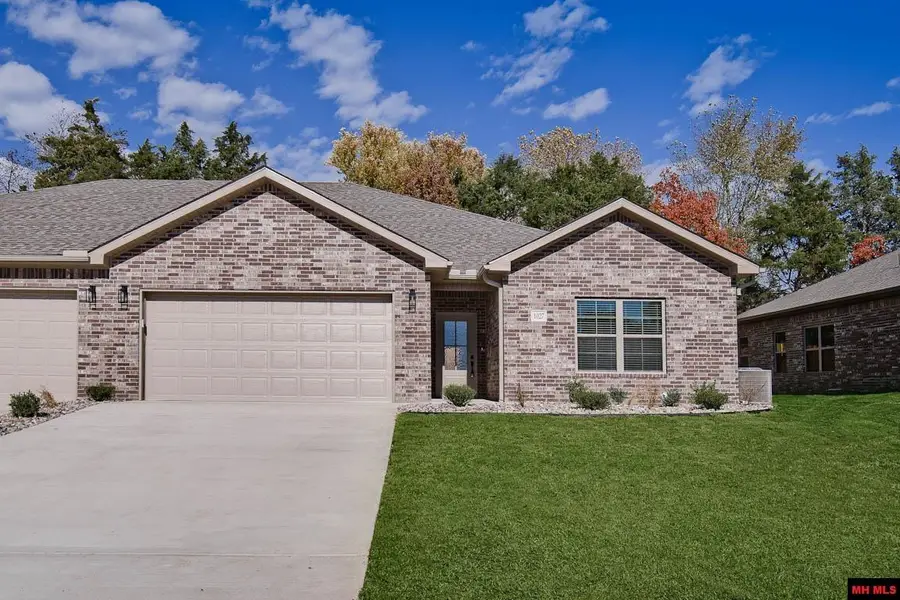 1027 NOTTINGTON STREET, Mountain Home, AR 72653 - #2