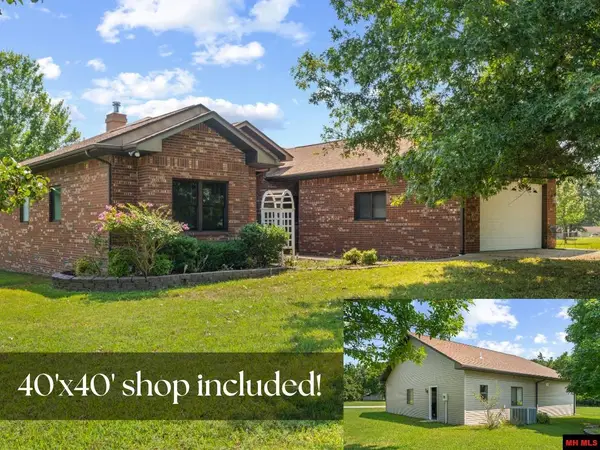 122 INDEPENDENCE DRIVE, Mountain Home, AR 72653