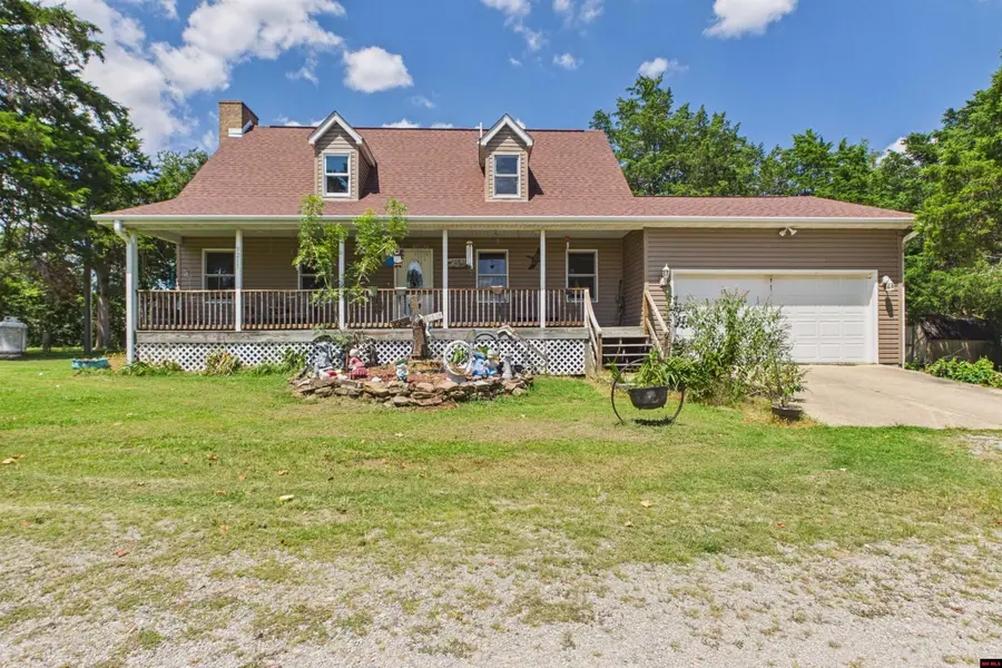 3215 HWY 62 EAST, Mountain Home, AR 72653 - #3