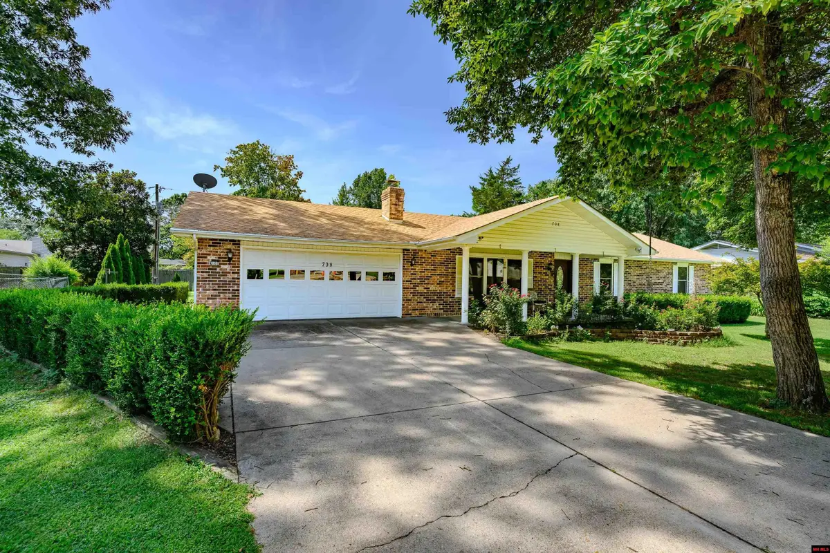 708 BAXTER AVENUE, Mountain Home, AR 72653 - #1