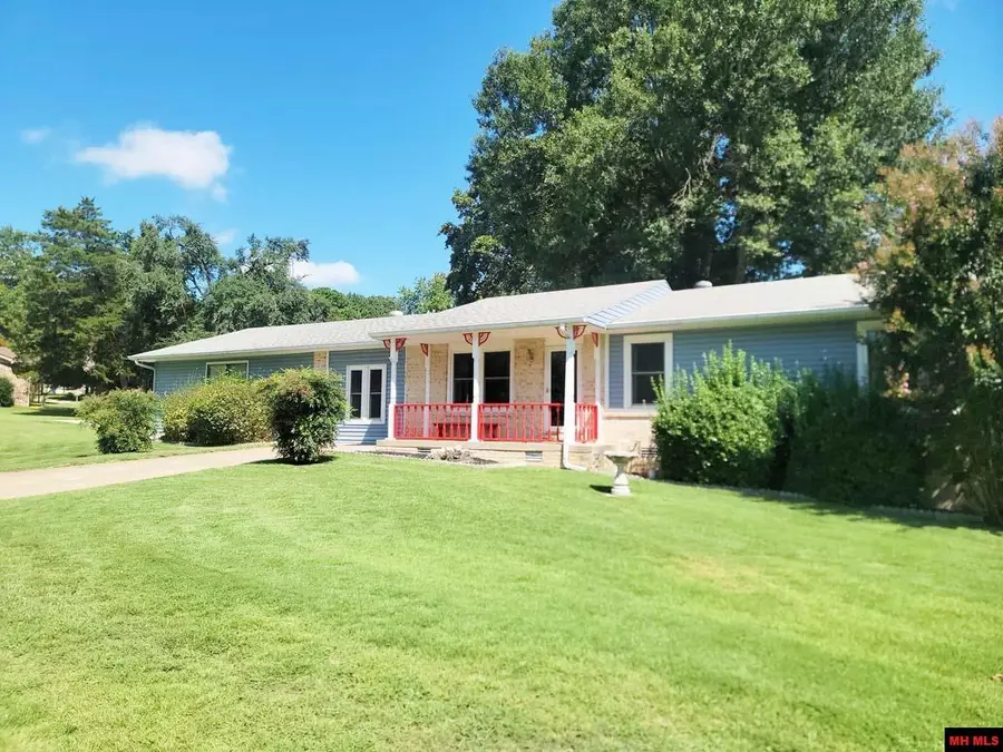 608 MONTGOMERY AVENUE, Mountain Home, AR 72653 - #2