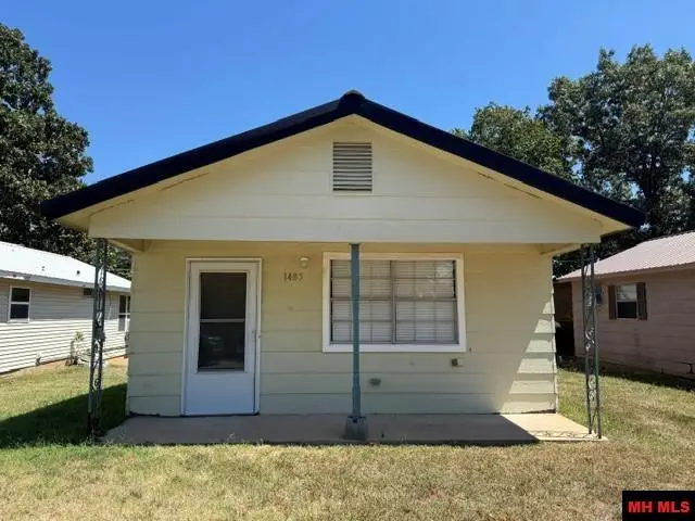 1485 CR 47, Henderson, AR 72544 - #1