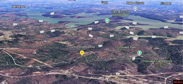 010-00923-000 LOCH LOMOND DRIVE, Briarcliff, AR 72653