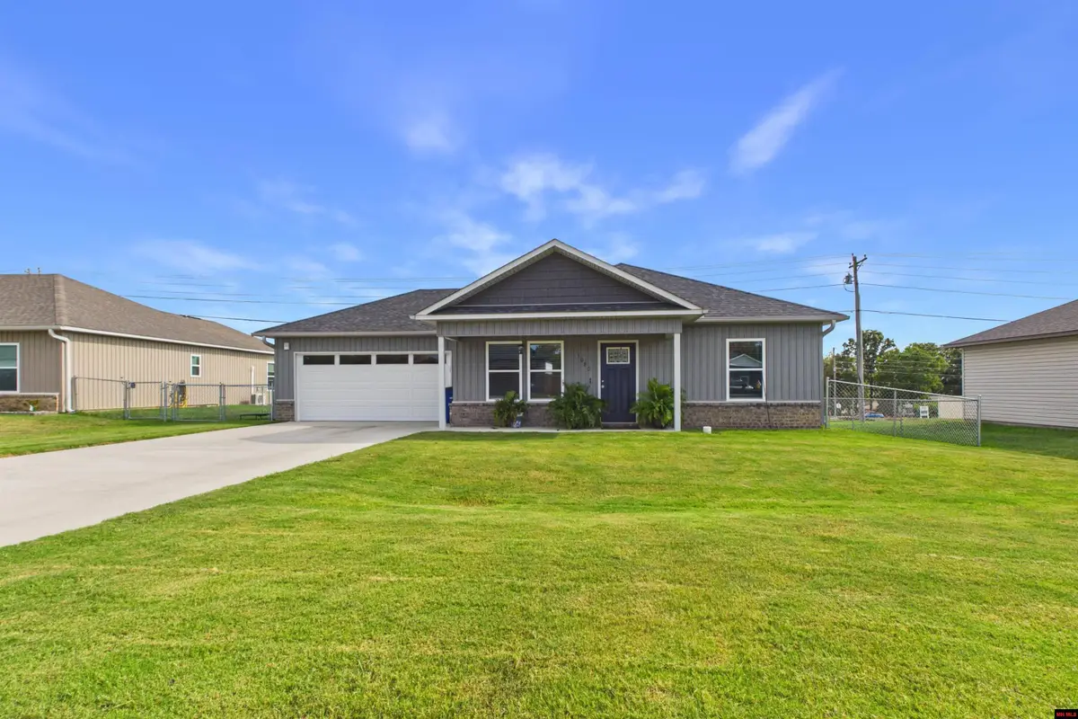 1080 OZARK AVENUE, Mountain Home, AR 72653 - #1