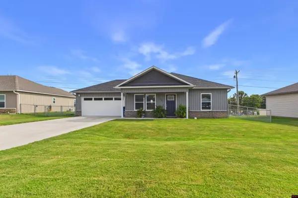 1080 OZARK AVENUE, Mountain Home, AR 72653