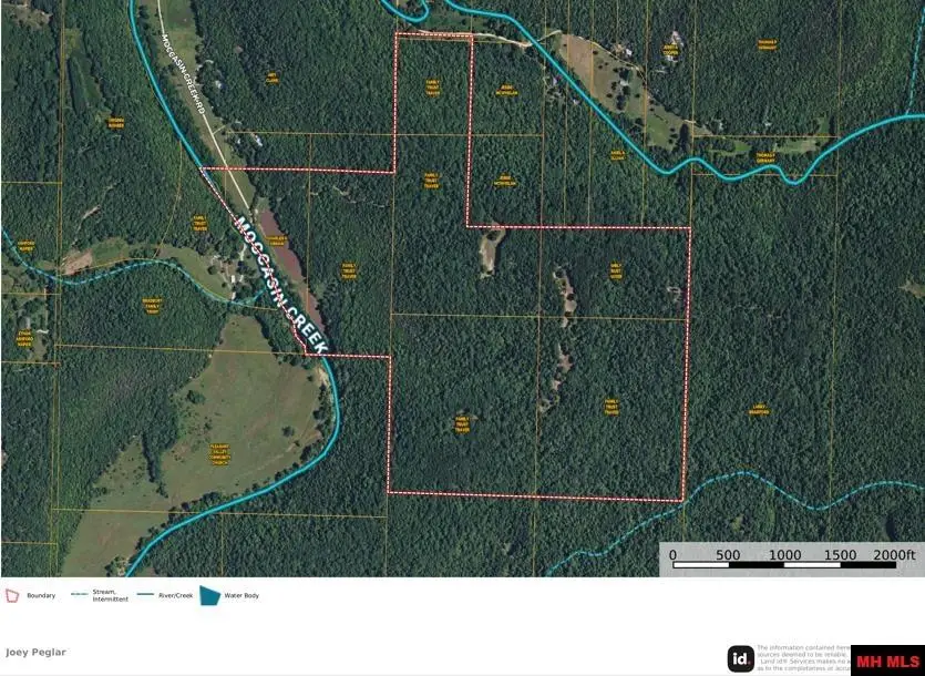 001-08959-002 MOCCASIN CREEK ROAD, Calico Rock, AR 72519 - #1