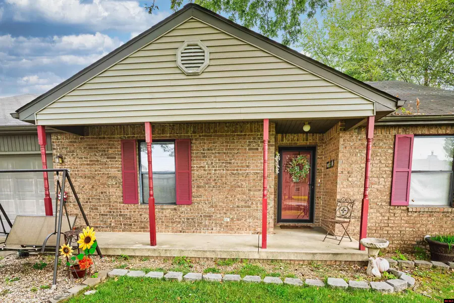 1117 OZARK AVENUE, Mountain Home, AR 72653 - #2