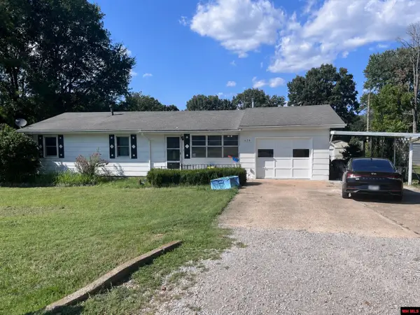 624 ELM STREET, Gassville, AR 72635