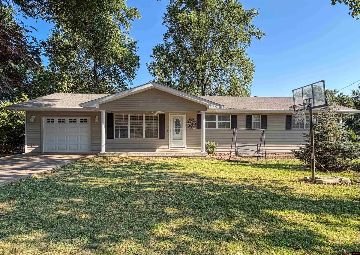 717 SOUTH STREET, Flippin, AR 72634 - #1
