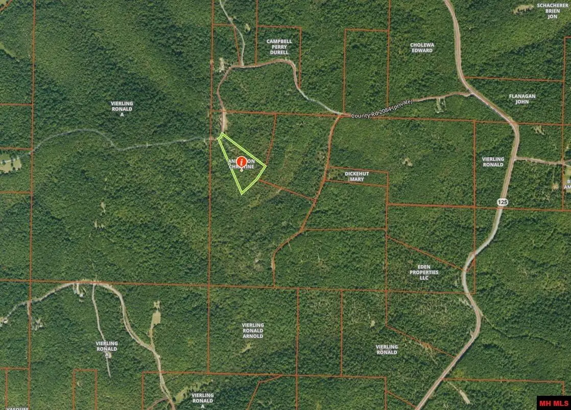1008 MC 2084, Peel, AR 72668 - #1