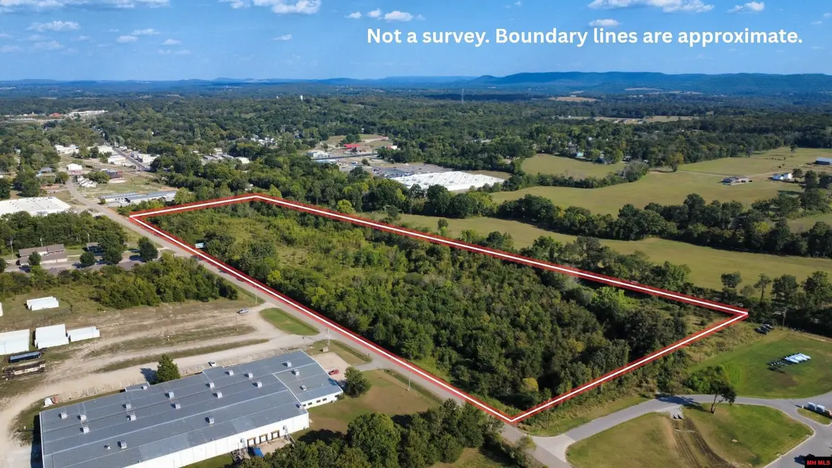 770-04718-000 INDUSTRIAL PARK, Flippin, AR 72634 - #1
