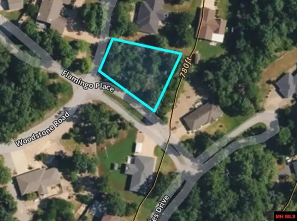 Lot 2 WOODSTONE ROAD, Bull Shoals, AR 72619