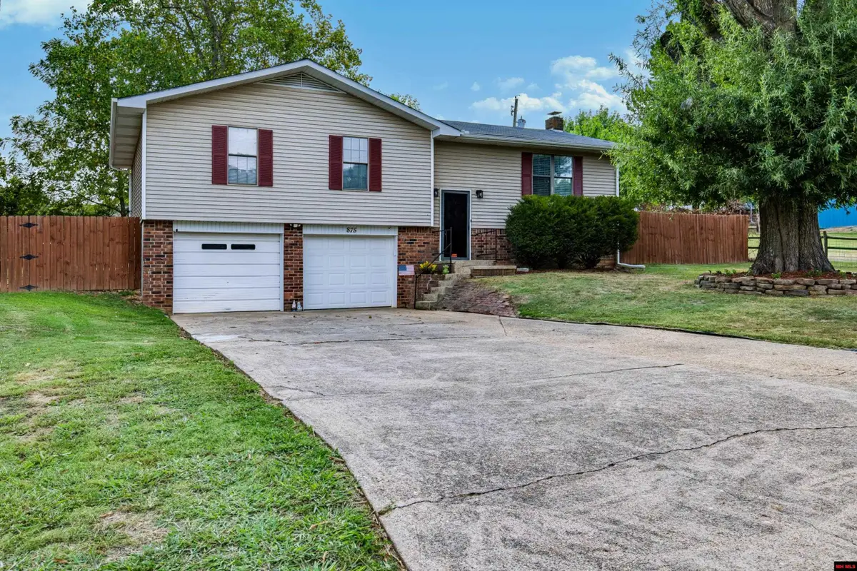 875 MEADOW LANE DRIVE, Harrison, AR 72601 - #1