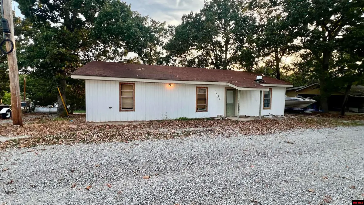 1552 CR 47, Henderson, AR 72544 - #1