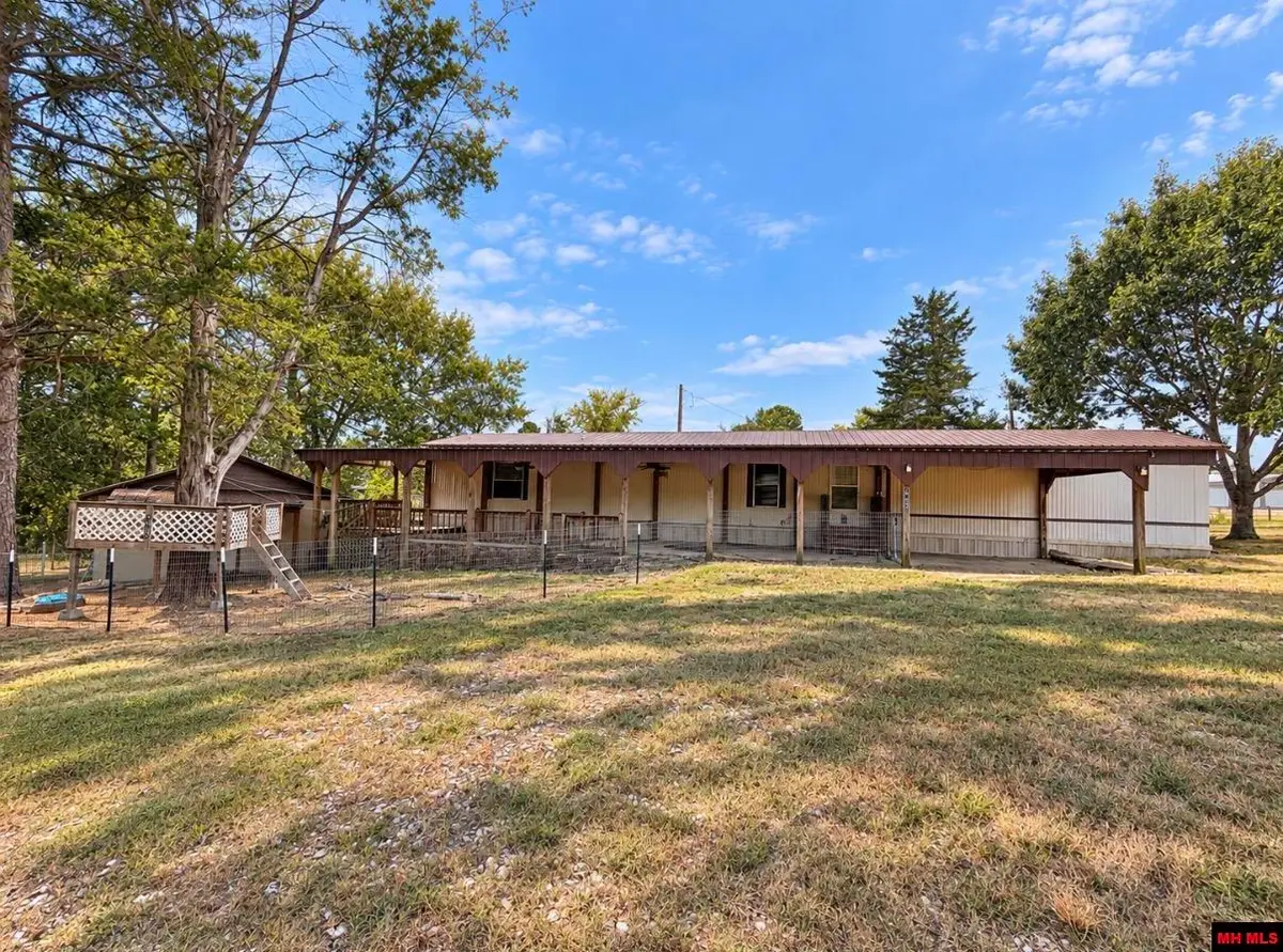 10195 S HWY 5, Salesville, AR 72653 - #1