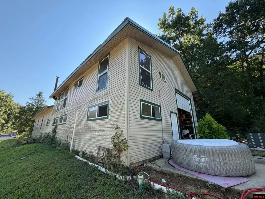 298 NELSON LANE, Yellville, AR 72687 - #2