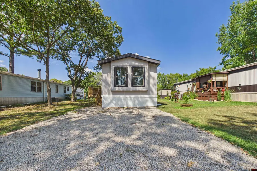 661 #68 NUBBIN RIDGE ROAD, Lakeview, AR 72642 - #2
