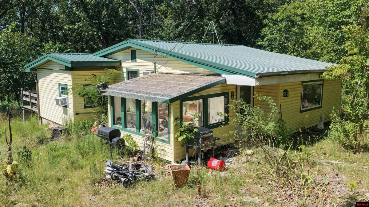 621 MC 6043, Yellville, AR 72687 - #1