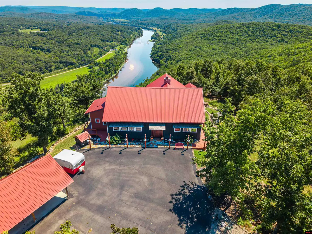 1499 OLLIE MOUNTAIN LANE, Flippin, AR 72634 - #1
