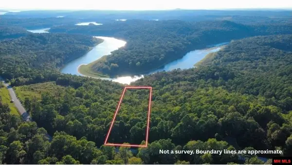 001-0607-000 BOGGY POINT ROAD, Gepp, AR 72531