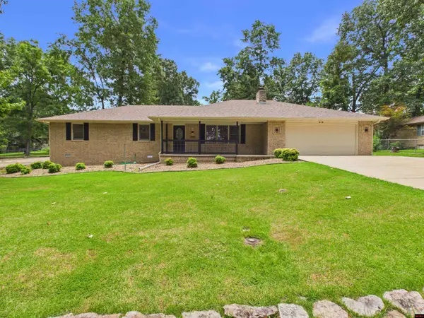 812 BAXTER AVENUE, Mountain Home, AR 72653