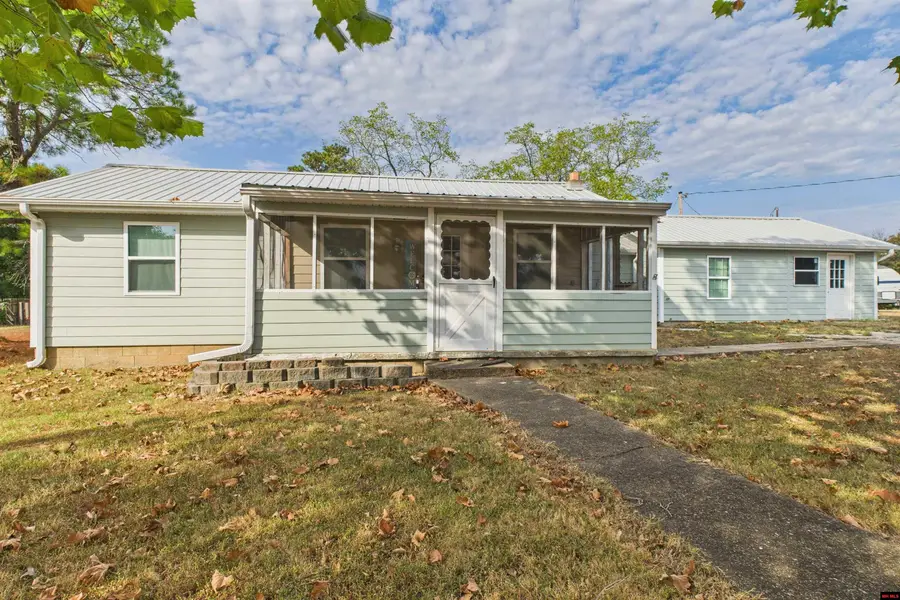 841 FOUT ROAD, Gamaliel, AR 72537 - #3