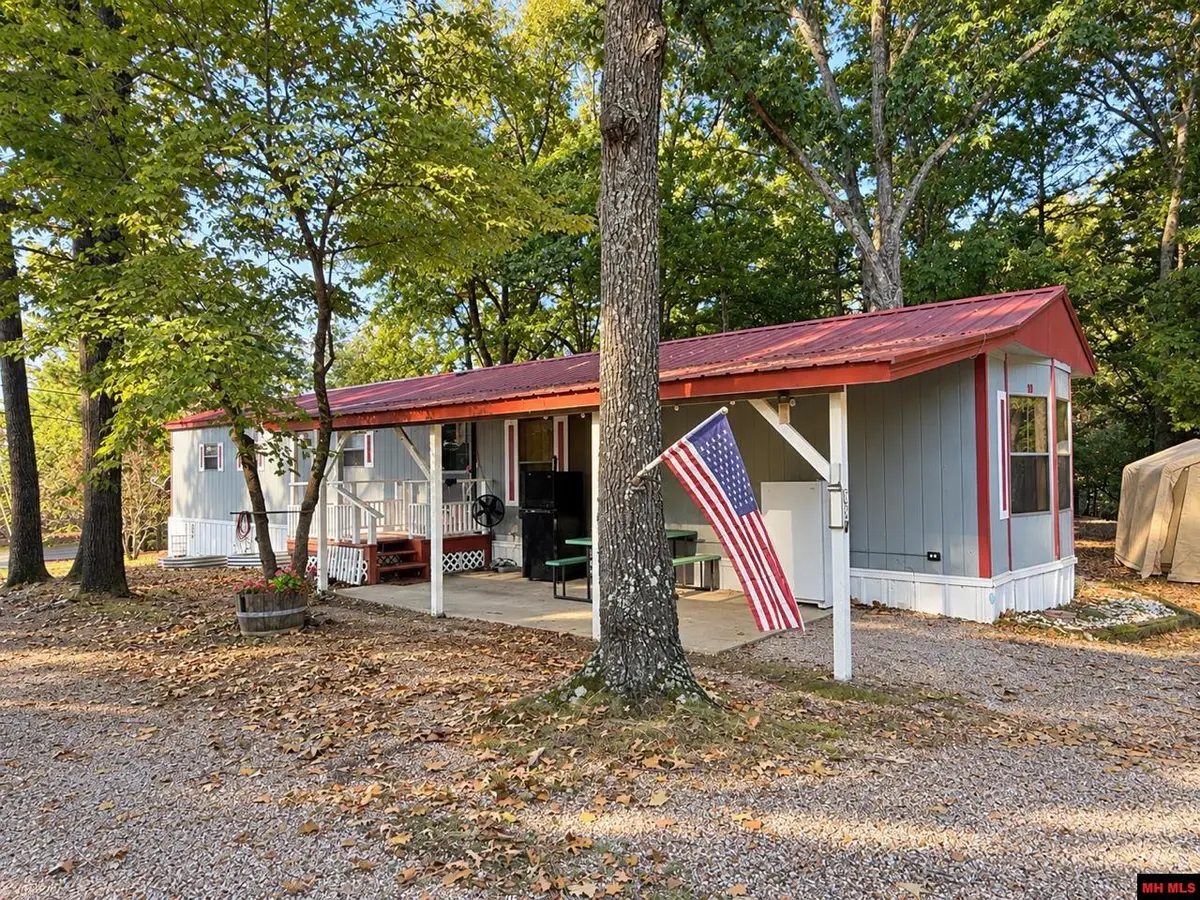 661 - #10 NUBBIN RIDGE ROAD, Lakeview, AR 72642 - #1