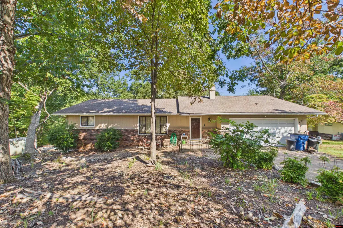 471 ROBINSON LOOP, Mountain Home, AR 72653 - #1