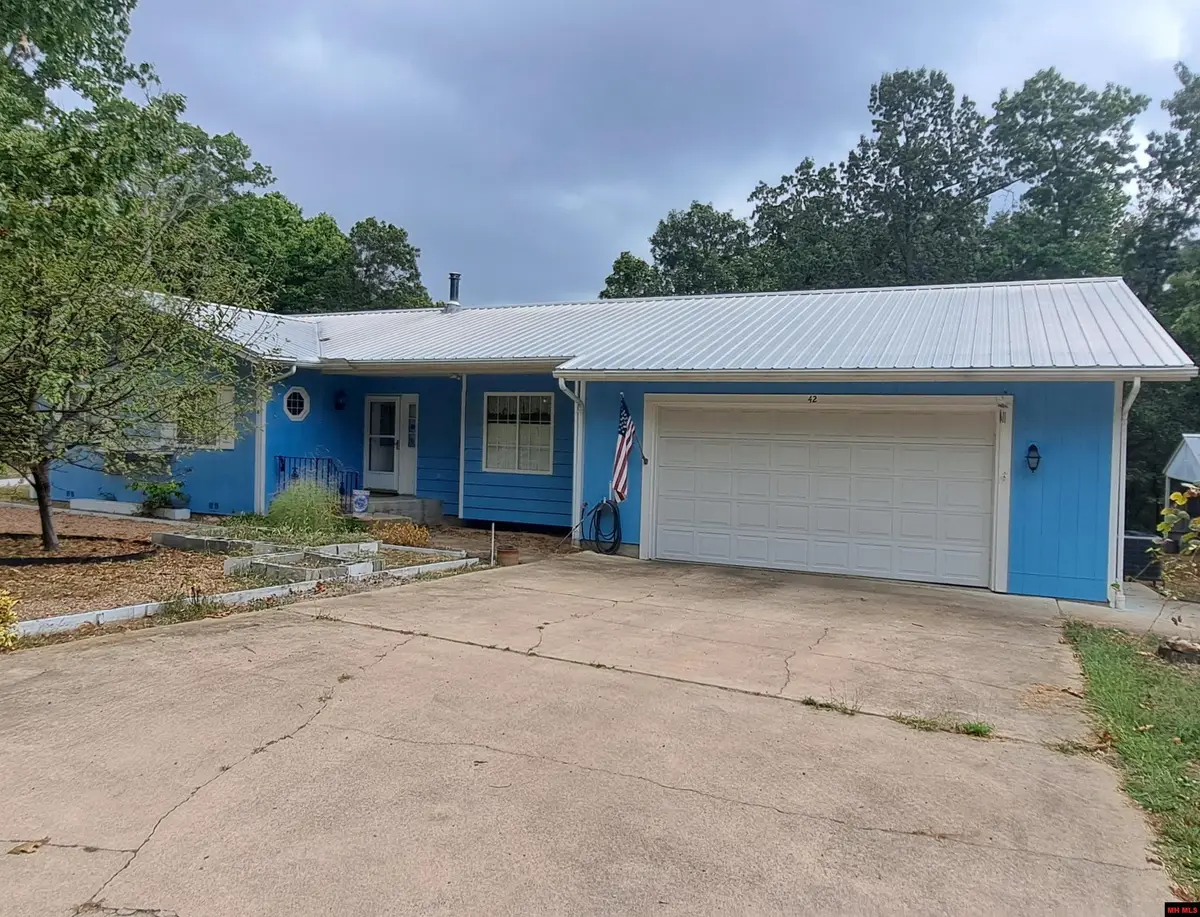 42 HIAWATHA LANE, Lakeview, AR 72642 - #1