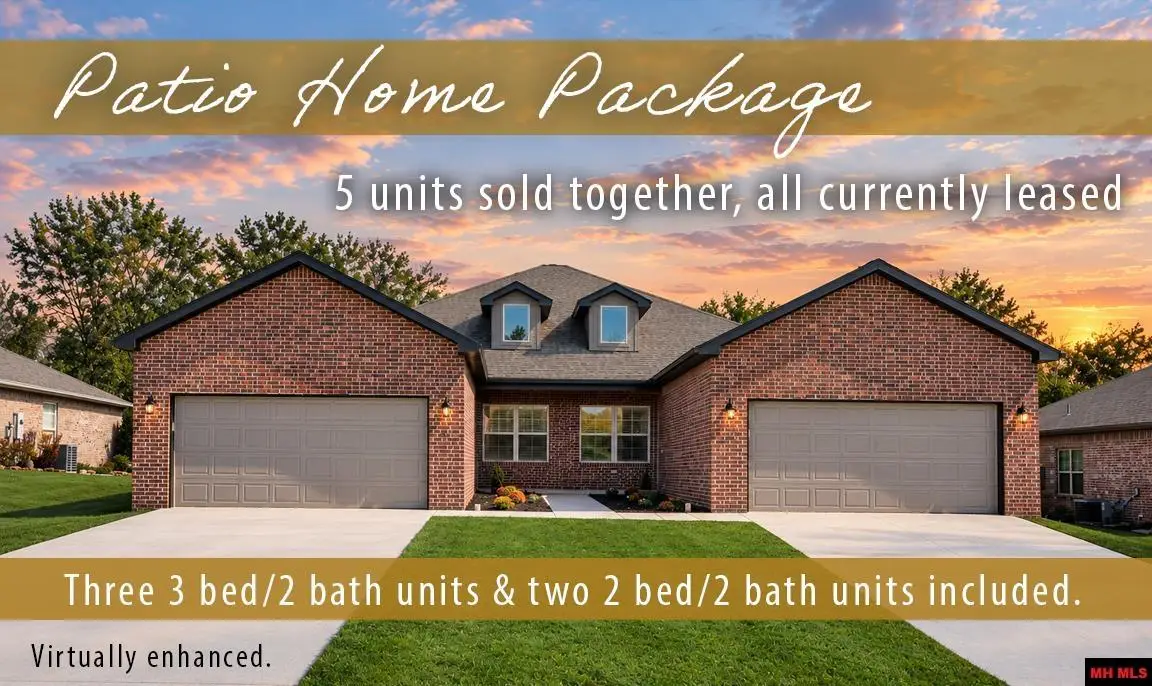 312 TURNBERRY COURT, Mountain Home, AR 72653 - #1