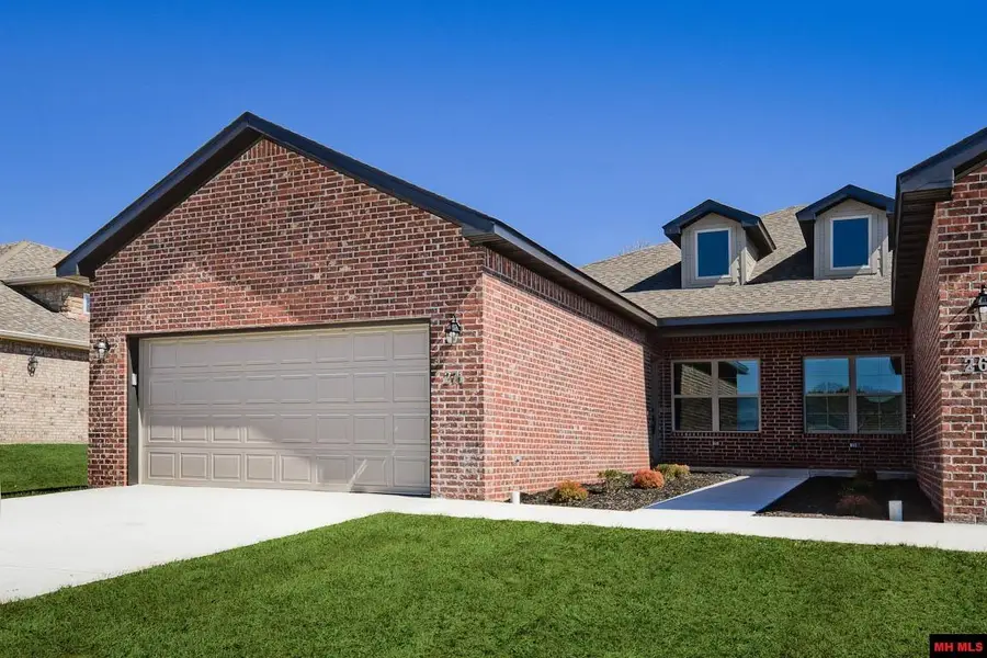 312 TURNBERRY COURT, Mountain Home, AR 72653 - #2