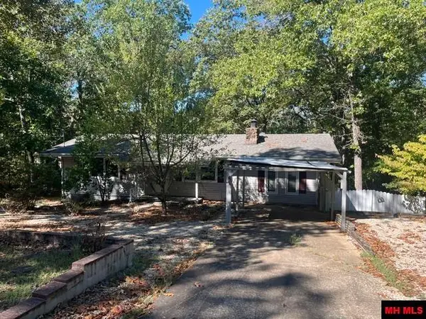 44 OKMULGEE DRIVE, Cherokee Village, AR 72529
