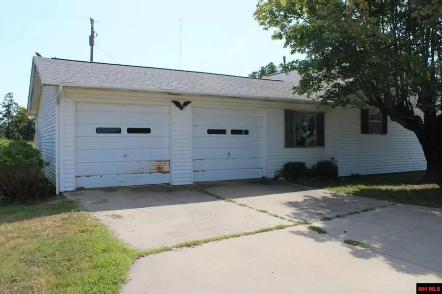 404 CEDAR STREET, Marshall, AR 72650 - #2