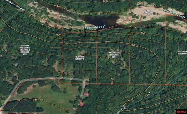 001-00820-000 BREEZEWOOD LANE, Flippin, AR 72634
