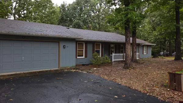 47 GWEN CIRCLE, Lakeview, AR 72642