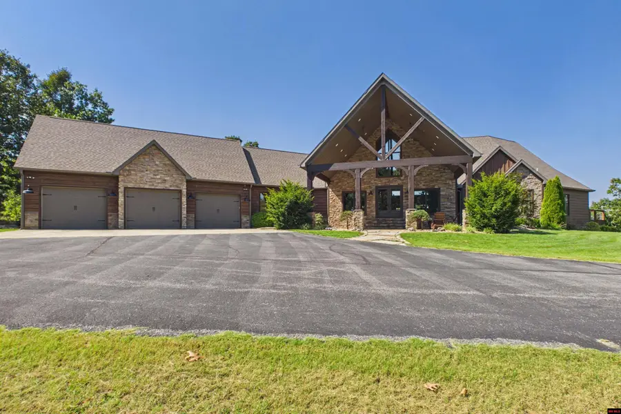 1075 STURKIE ROAD, Sturkie, AR 72578 - #2