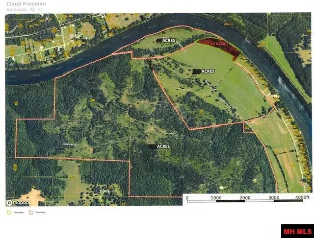 001-01390-000 NATHAN TERRACE, Buckhorn, AR 72658 - #2